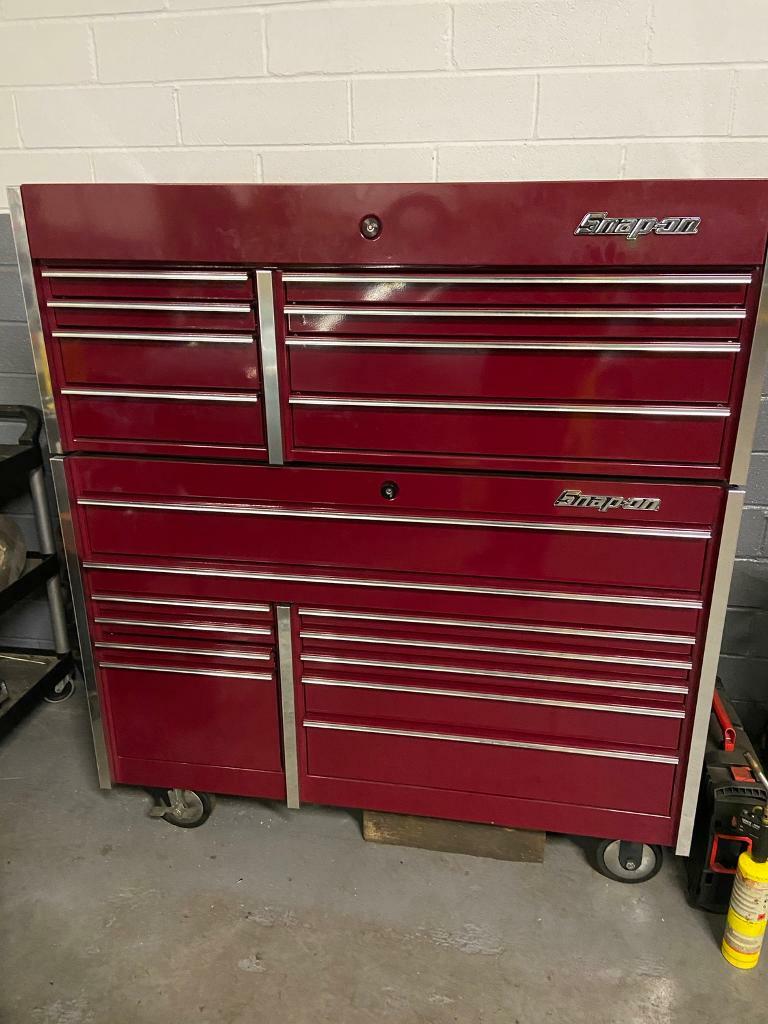 Snap on krl 55” tool box in Bathgate, West Lothian Gumtree