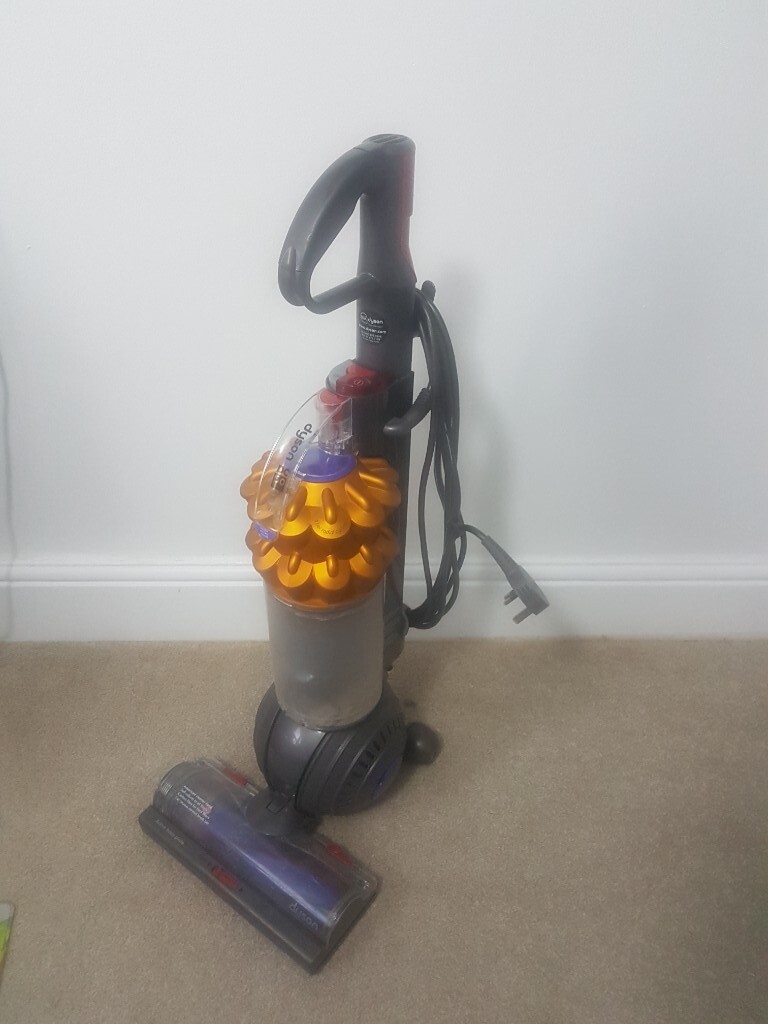 cleaning a dyson dc50