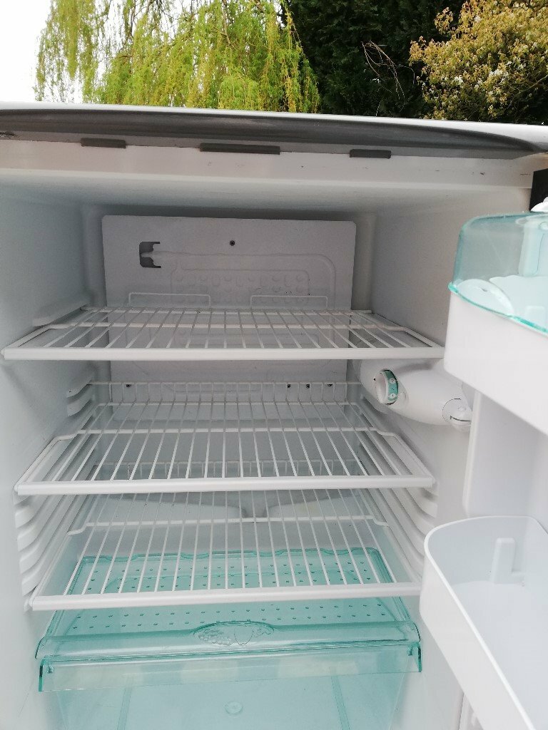 HOTPOINT UNDER COUNTER LARDER FRIDGE (NO ICE BOX ) in Derby