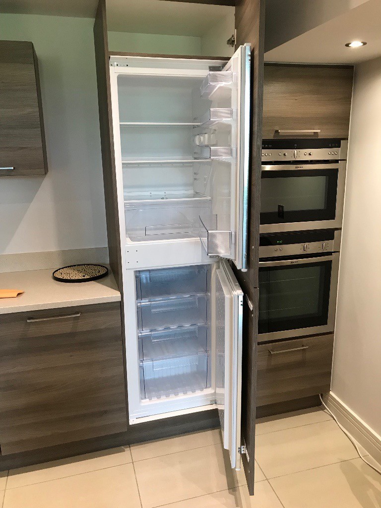 Neff K4204X6GB/03 5050 Integrated Fridge Freezer in Colne