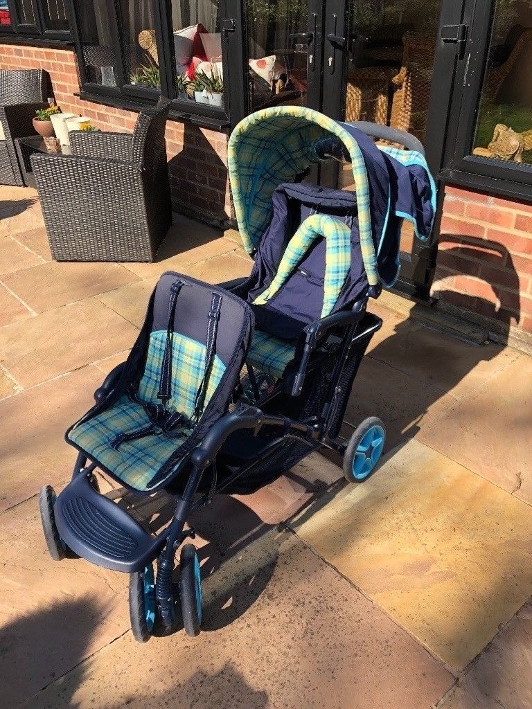 Double Buggy in Norwich, Norfolk Gumtree
