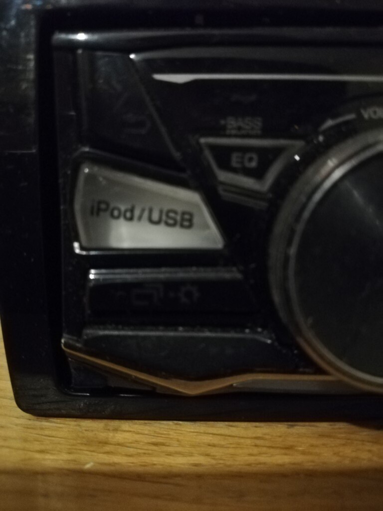 Jvc Head Unit Had Usb Port Aux Output In Kirby Cross Essex