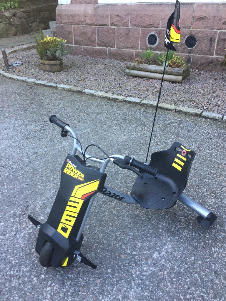Razor Power Rider 360 kid