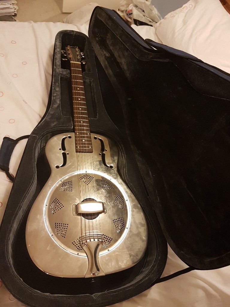 Ozark Resonator Guitar For Sale in Westbury On Trym, Bristol Gumtree