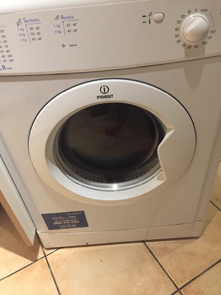 Indesit Washing Machine *Broken* in West Derby, Merseyside Gumtree