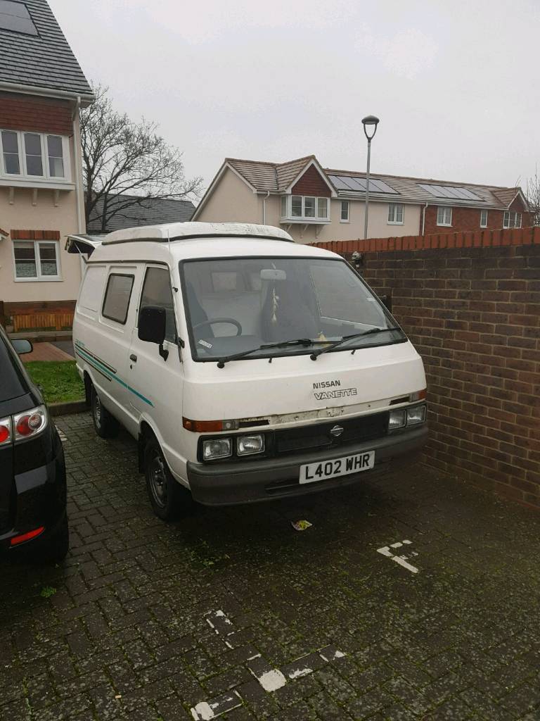 Тахометр nissan vanette