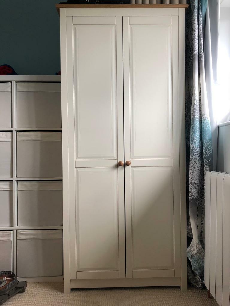 Alderlay Cream Wardrobe In Marlow Buckinghamshire Gumtree