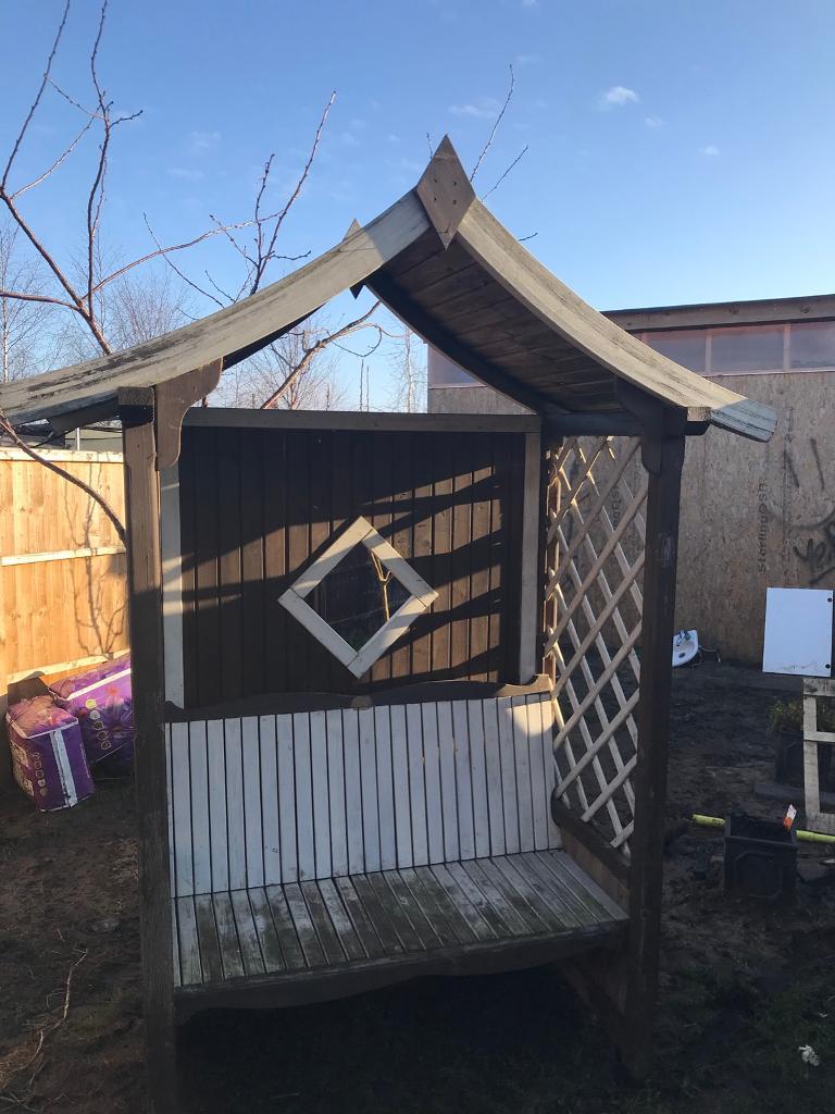 Garden Bench | in Norwich, Norfolk | Gumtree