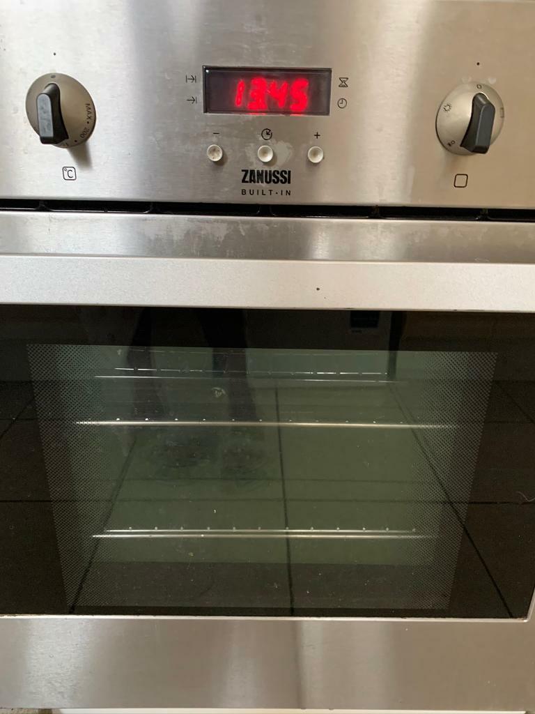 Zanussi oven built in | in Headington, Oxfordshire | Gumtree