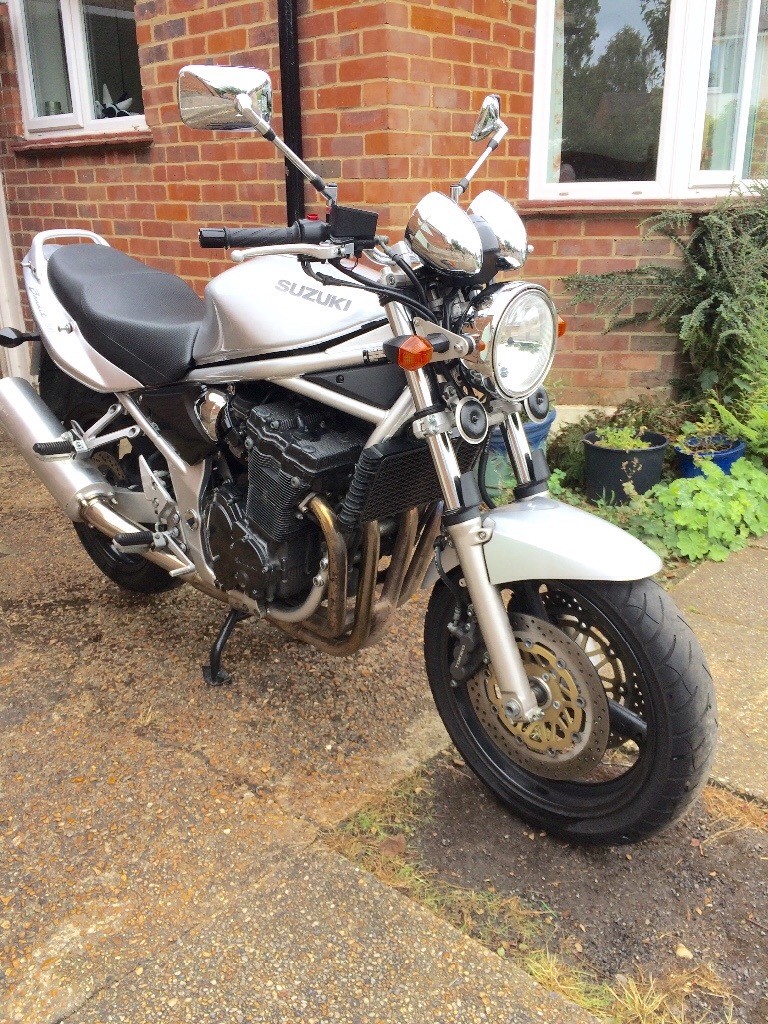 Suzuki gsf1200 bandit