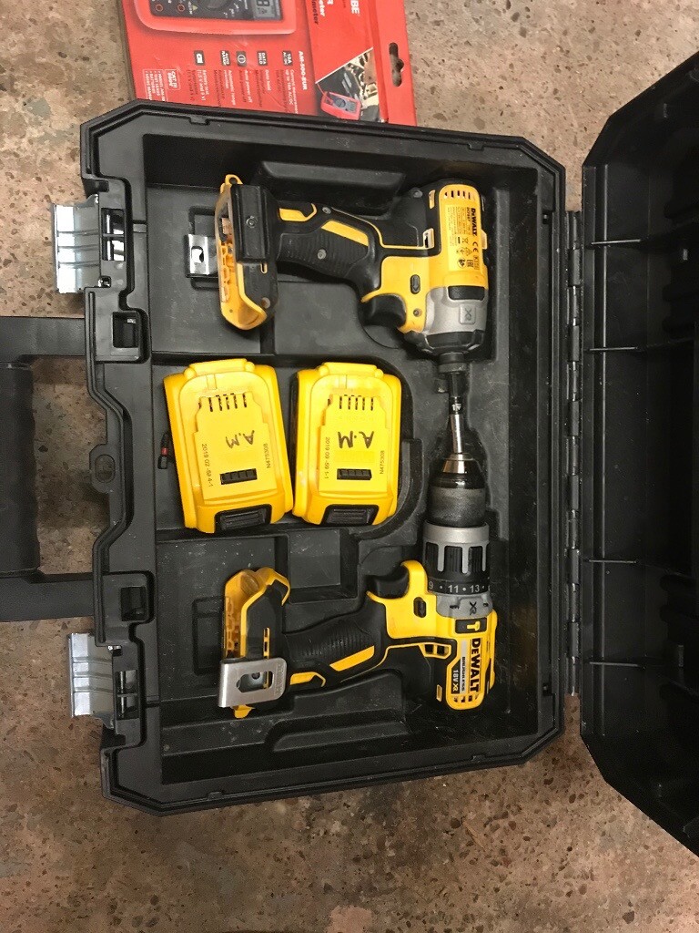 Dewalt combi and impact drills in StokeonTrent, Staffordshire Gumtree