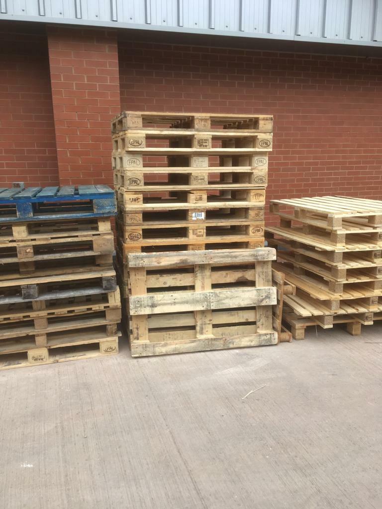 Pallets for sale in Exeter, Devon Gumtree