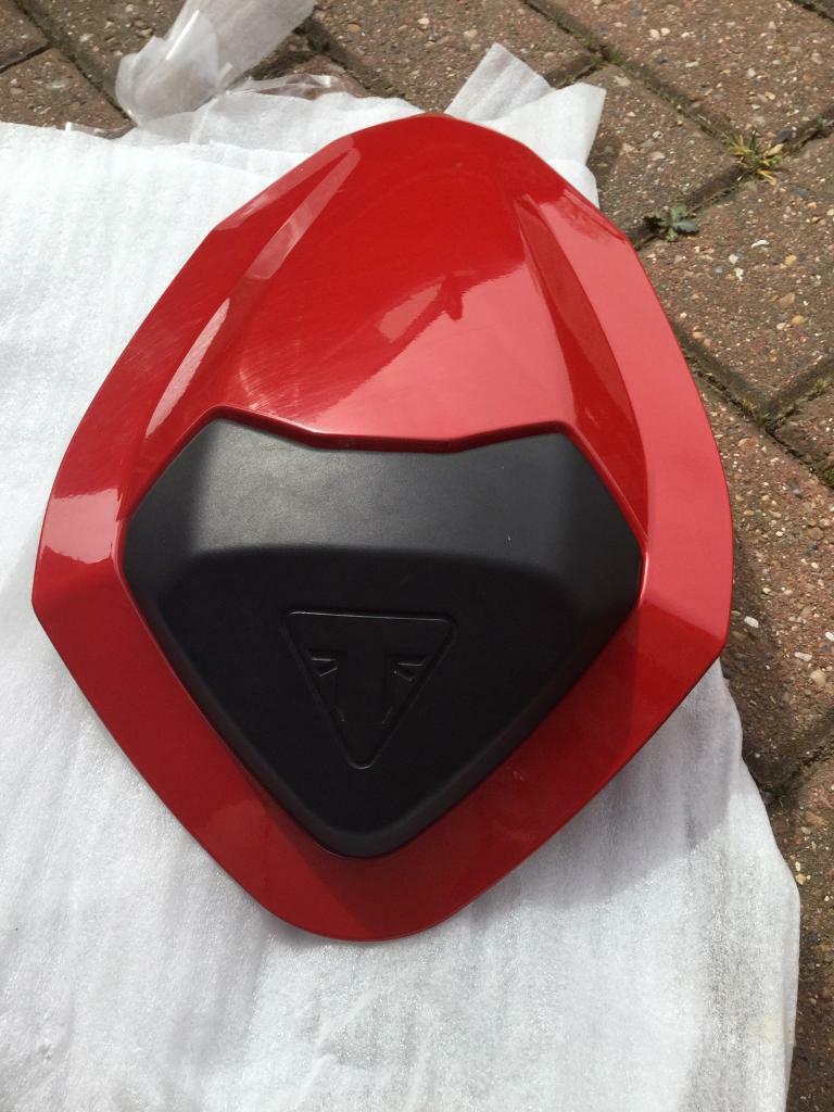 Street Triple 765 S seat cowl in Stokenchurch, Buckinghamshire Gumtree