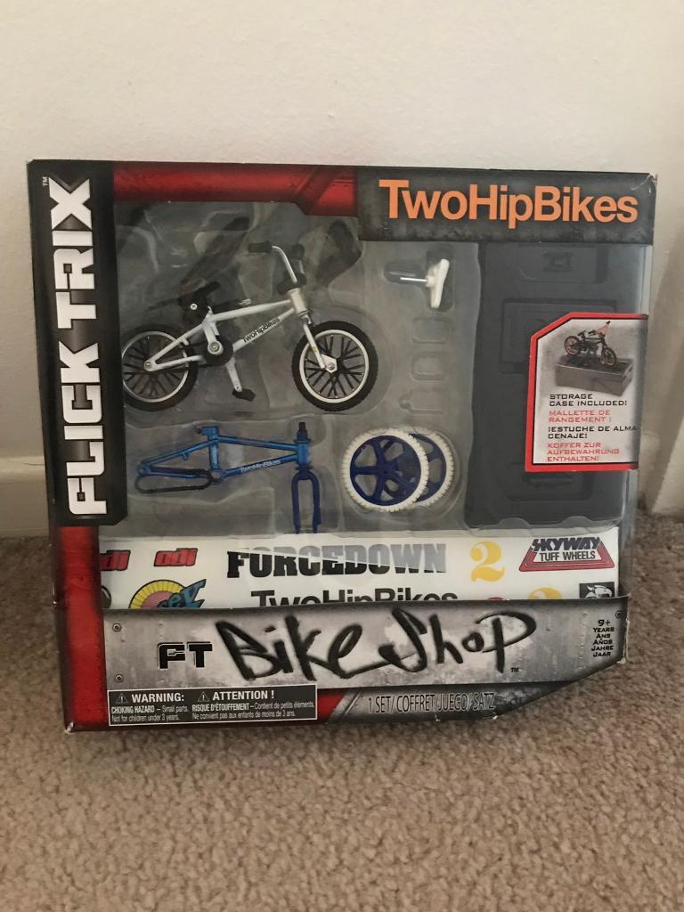 Tech Deck scooters, skateboards, bikes in Houghton Le Spring, Tyne