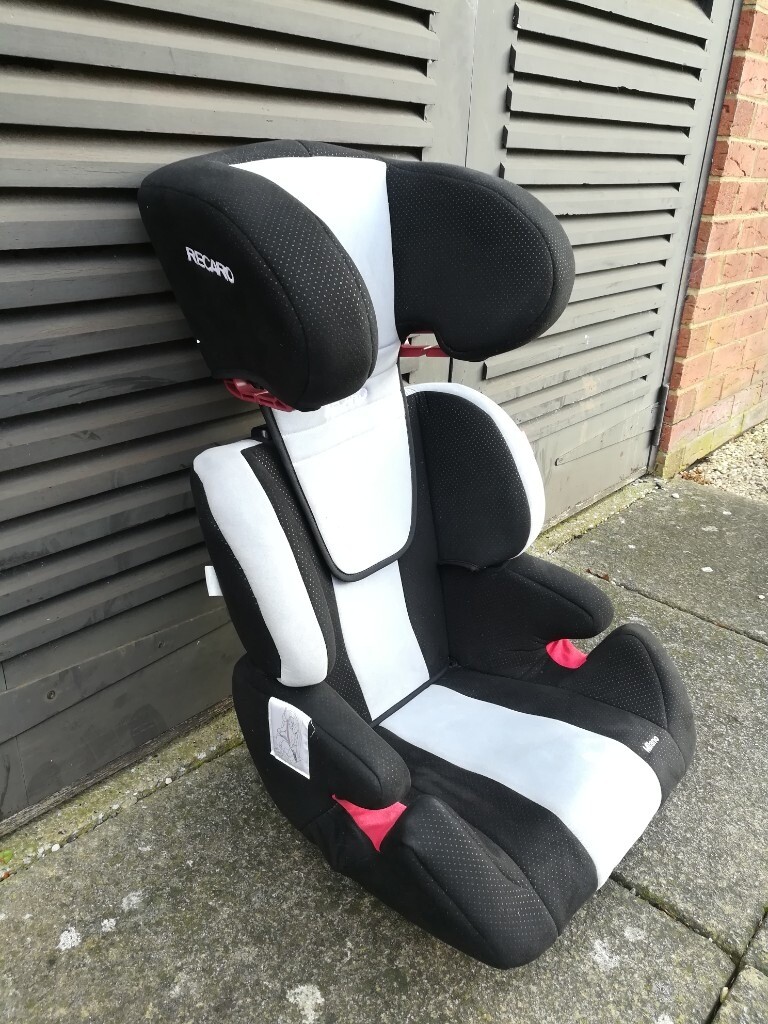 Recaro milano car child seat 312 in Didcot, Oxfordshire Gumtree