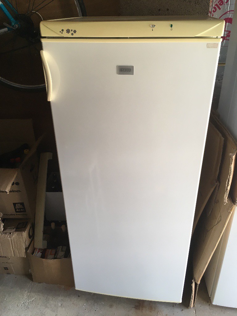 Tall Zanussi larder fridge in Swanage, Dorset Gumtree