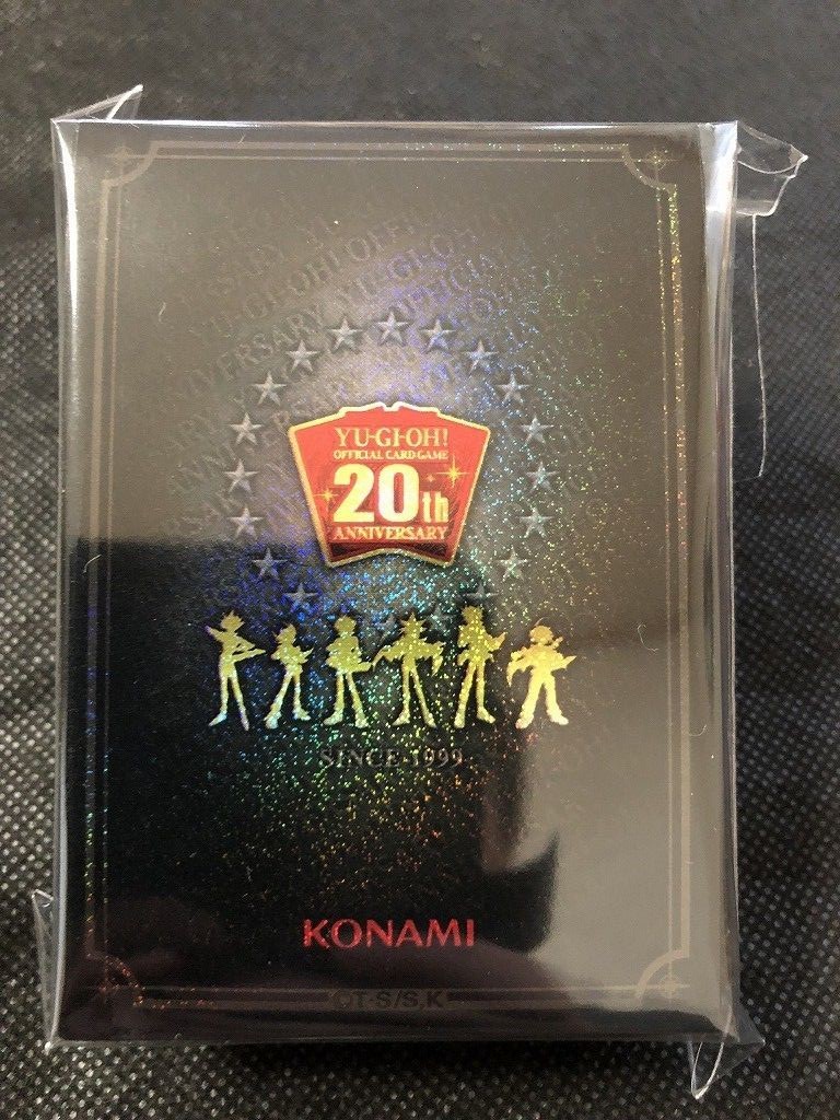 20th Anniversary Duelist BOX 2個 NEW Konami 20th Anniversary Duelist Box OCG Yugioh Yu-gioh