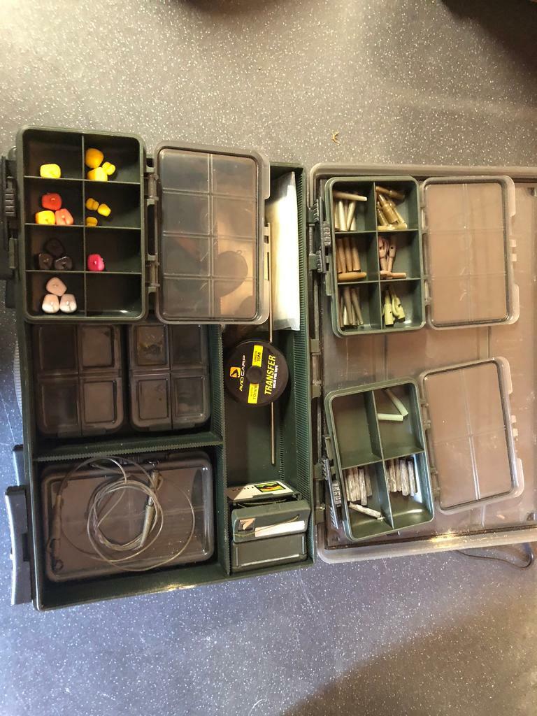 Fox box tackle box in Ipswich, Suffolk Gumtree