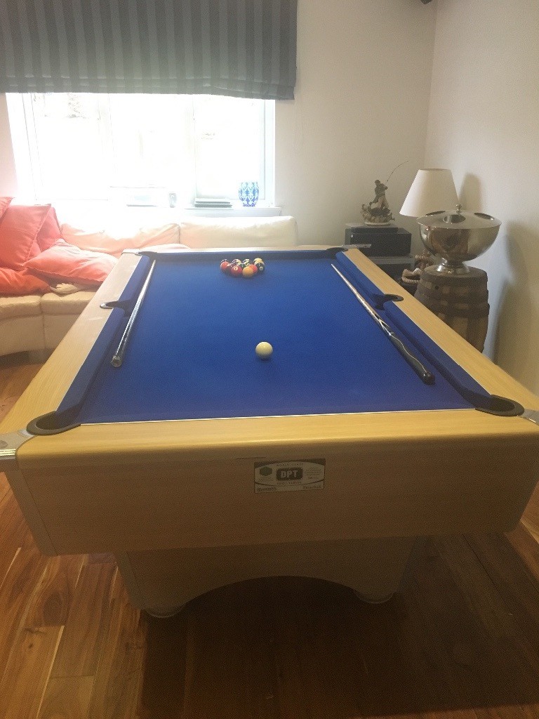 Pool table for sale in Southside, Glasgow Gumtree