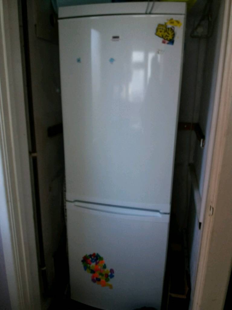 Zanussi Electrolux fridge freezer in Swansea Gumtree