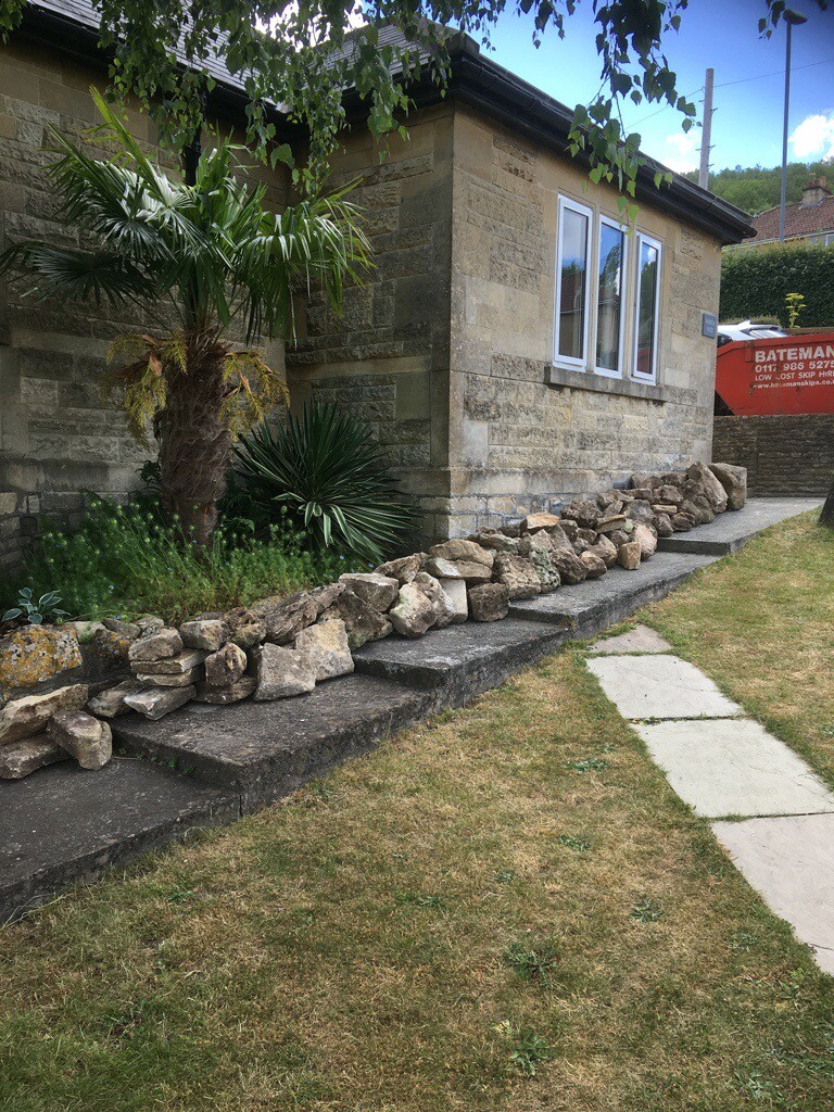 Rockery stone in Bath, Somerset Gumtree