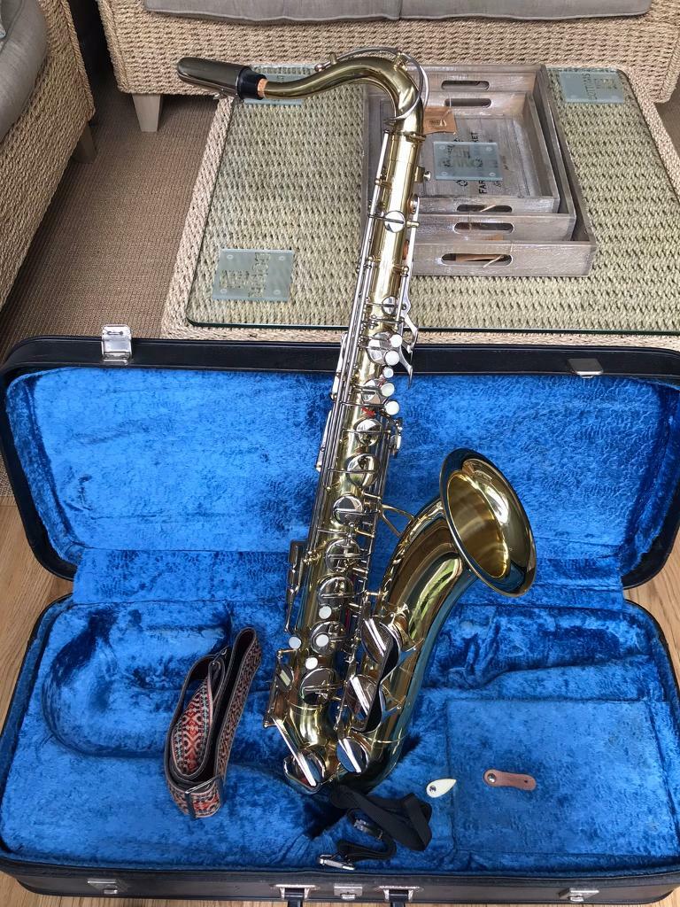 B&H Powertone Tenor Saxophone in Wallasey, Merseyside Gumtree