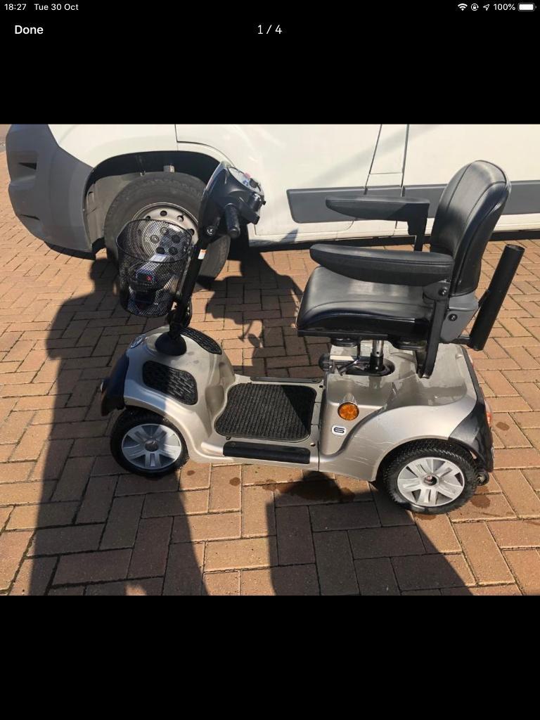 Neo mobility scooter in Rushden, Northamptonshire Gumtree