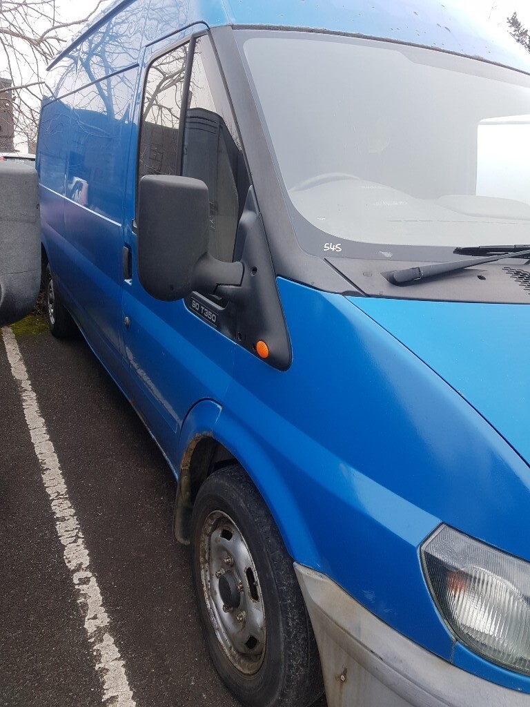 Transit vans/skip lorry for sale in Dunmurry, Belfast Gumtree