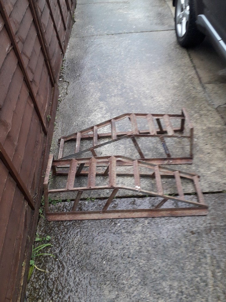 CAR RAMPS FOR SALE in Paignton, Devon Gumtree