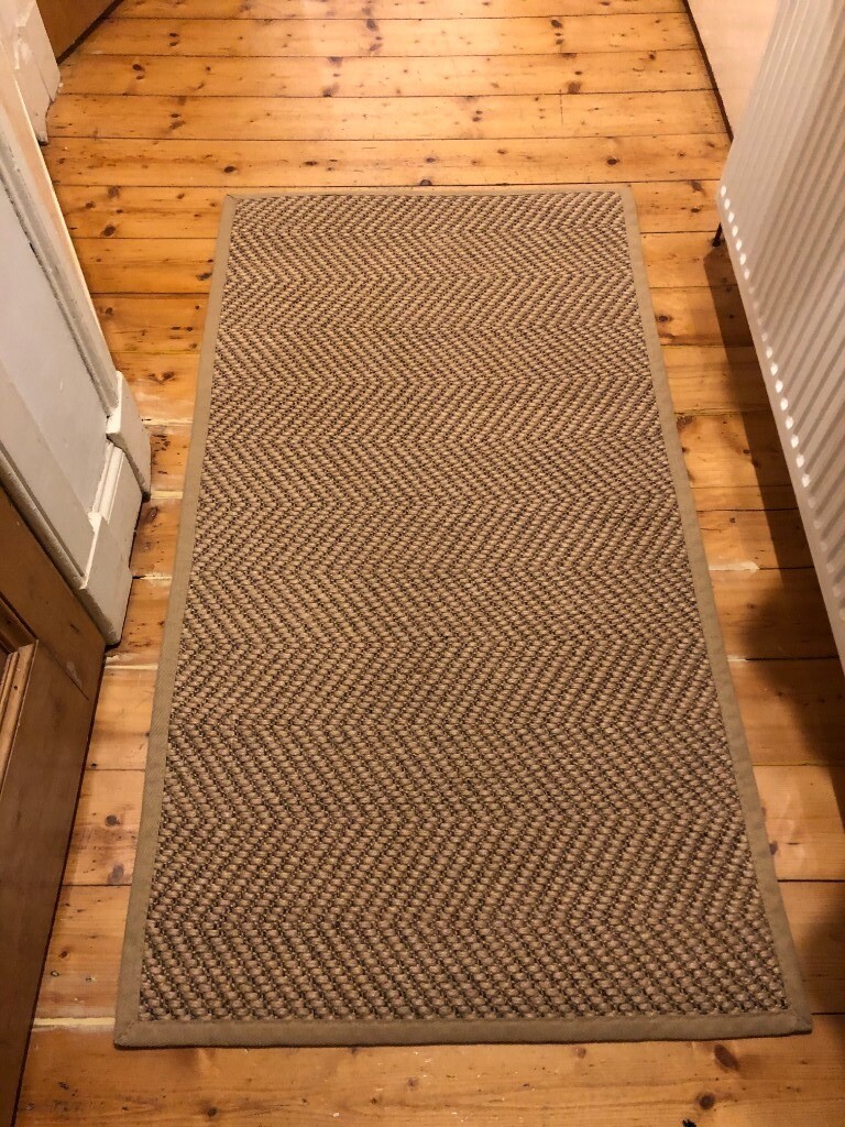 IKEA Hellested Rug 80x150cm in Meadows, Edinburgh Gumtree