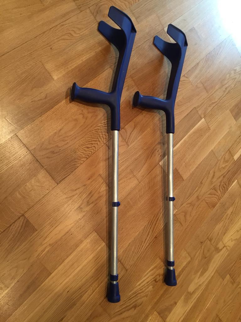Blue Crutches in Hartlepool, County Durham Gumtree
