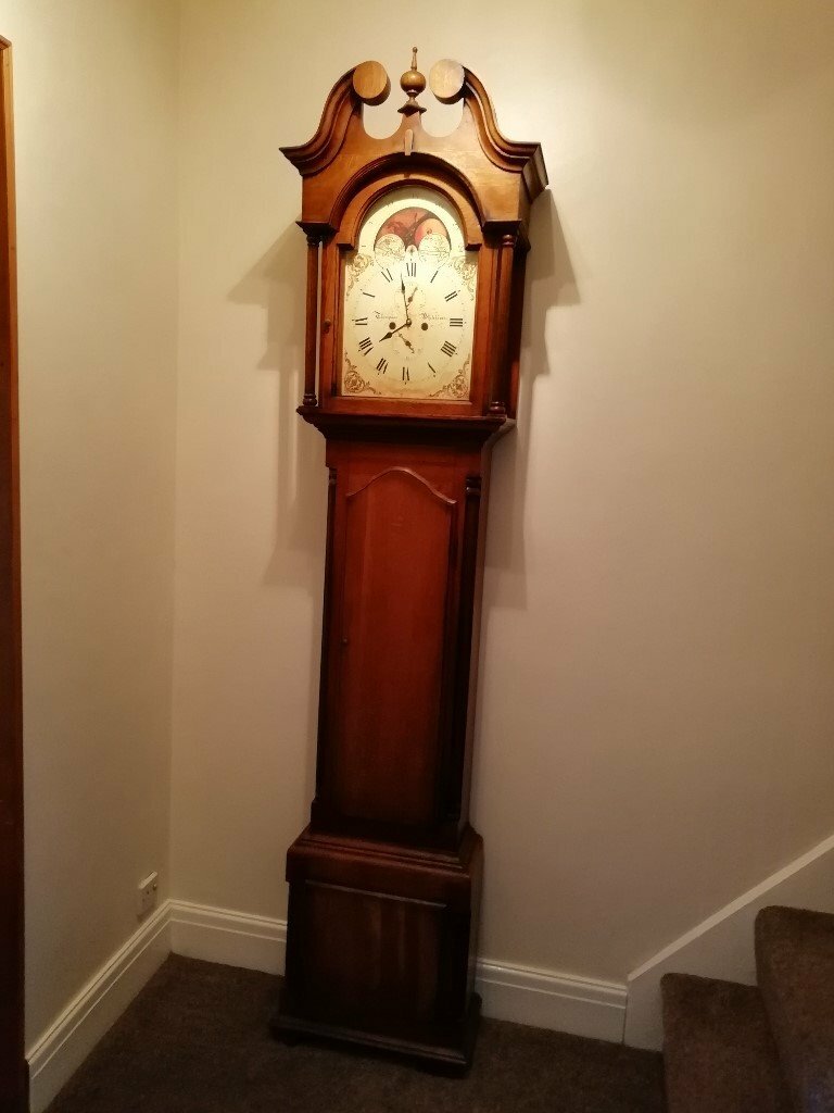 REPRODUCTION GRANDFATHER CLOCK in Sheffield, South Yorkshire Gumtree