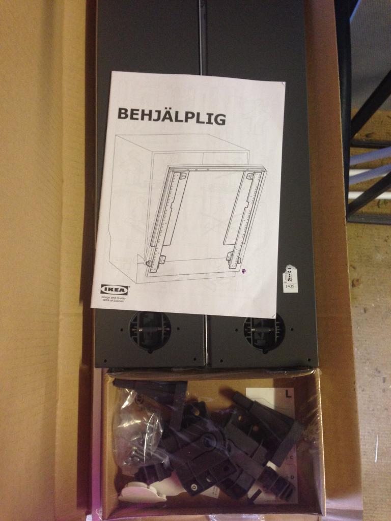 IKEA dishwasher door hinge Behjalplig in Haddington, East Lothian