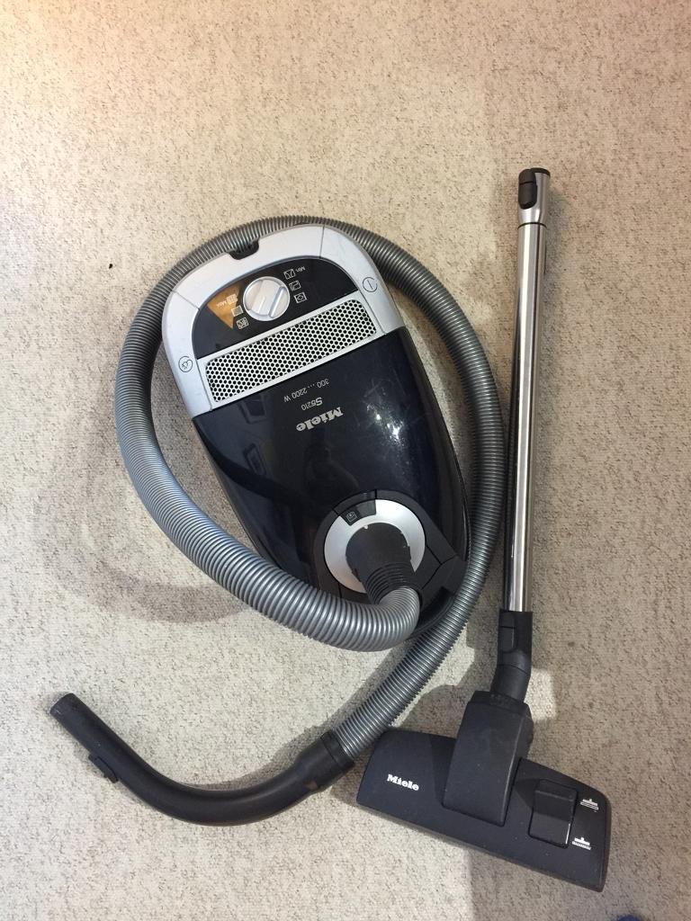 Miele hoover vacuum cleaner with new bags S5210 in Norwich, Norfolk