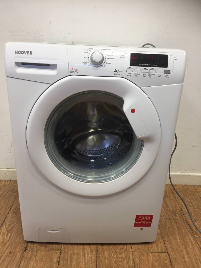 Hoover Vision Hd 1600 Aaa 7 Kg