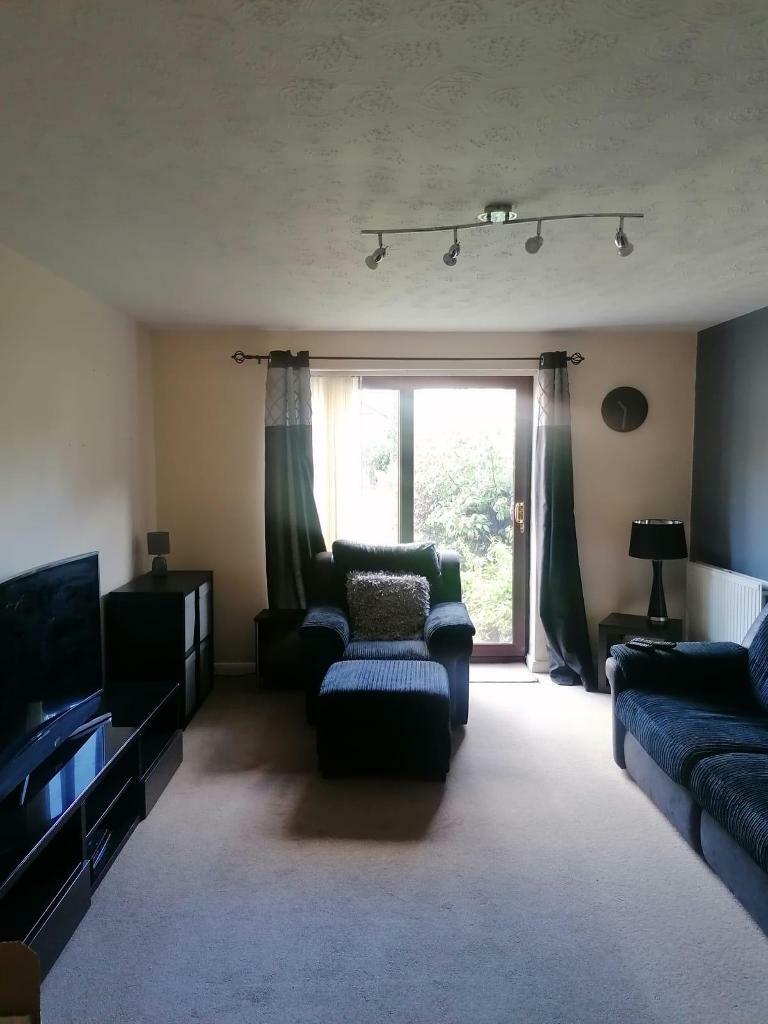 Oakwood, Derby. Two double bedroom townhouse. Unfurnished. in Oakwood