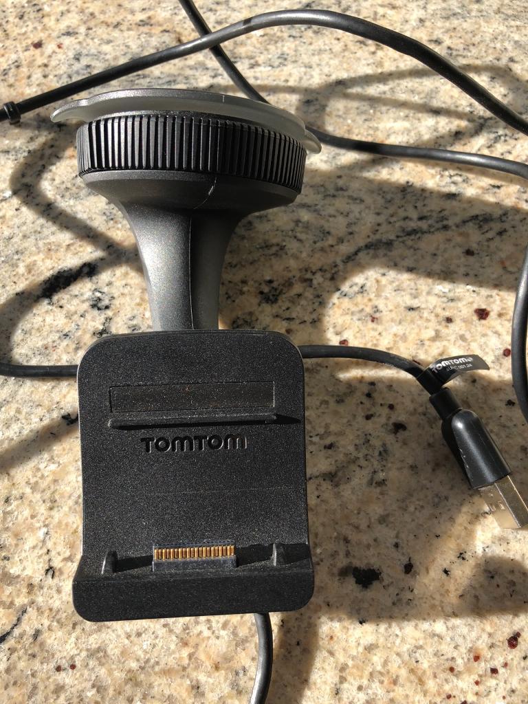 Tomtom click and go mount sold in Bournemouth, Dorset Gumtree