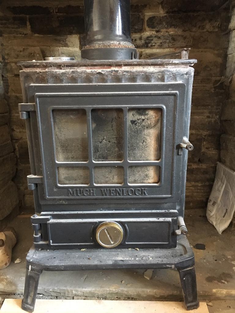 Aga Much Wenlock stove in Queensbury, West Yorkshire Gumtree