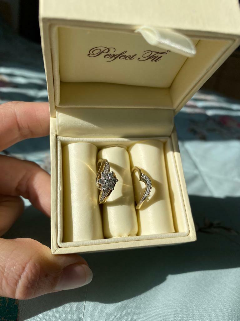 H Samuels Engagement Ring Set in Newtownabbey, County Antrim Gumtree