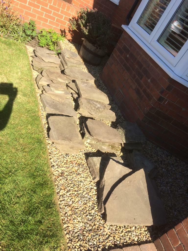Garden stones in Newcastle, Tyne and Wear Gumtree
