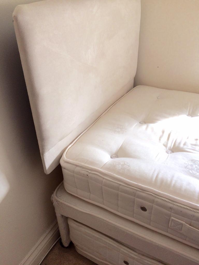 Single bed converts to double bed in Ammanford, Carmarthenshire Gumtree