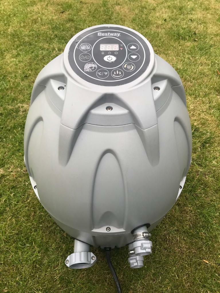 Lay z Spa hot tub pump/egg/heater | in Birtley, County Durham | Gumtree