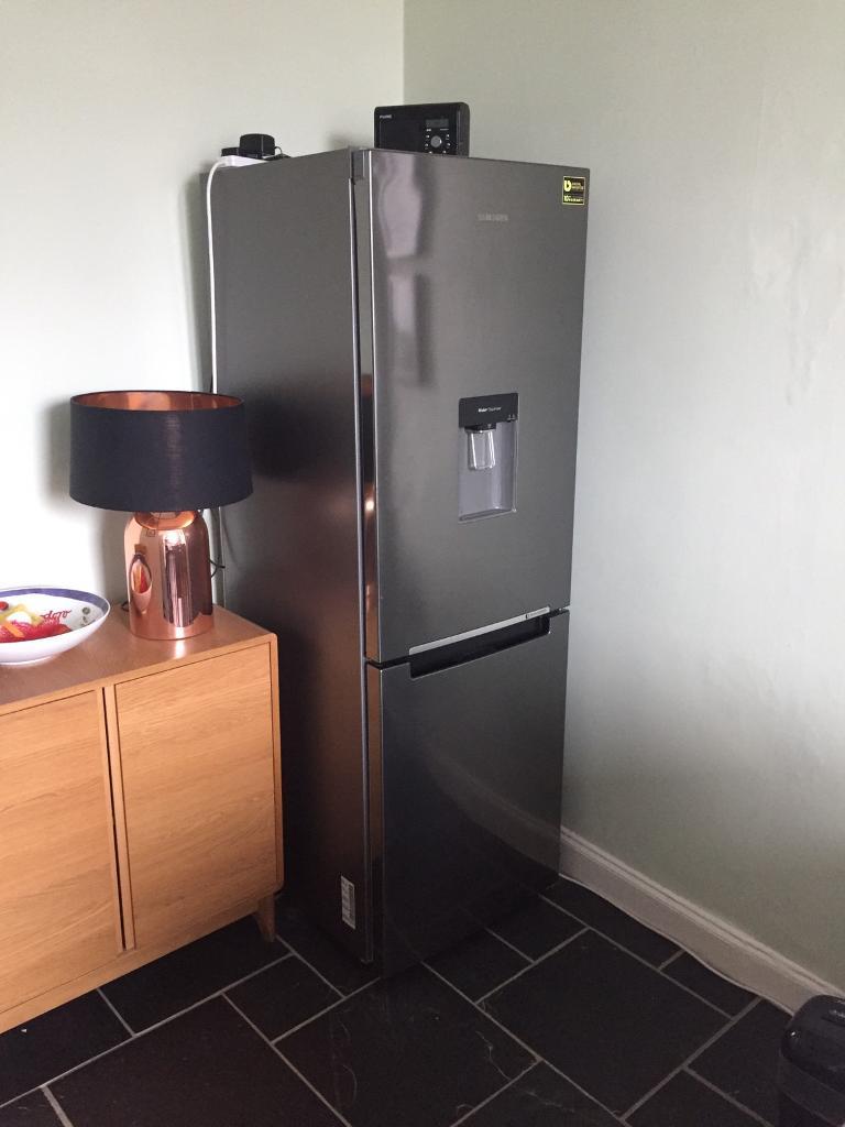 Samsung RB29FWRNDSS Fridge Freezer in Ferry Road, Edinburgh Gumtree