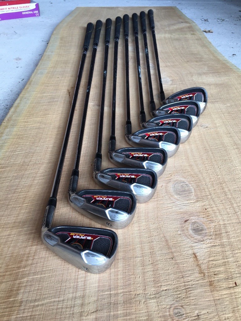 Taylormade Burner Plus Iron Set 4SW in Exeter, Devon Gumtree