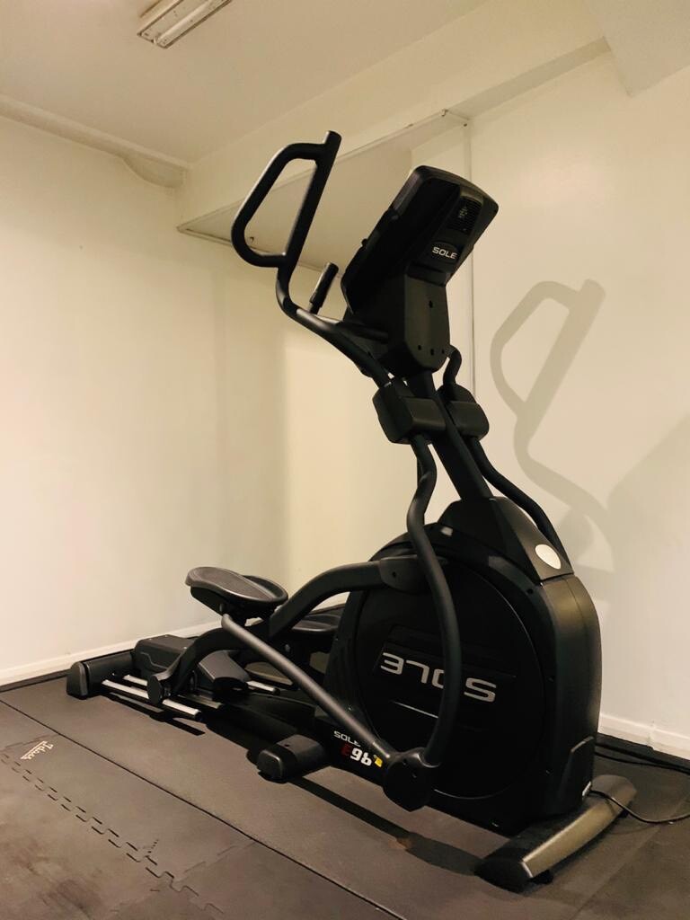 sole e98 elliptical
