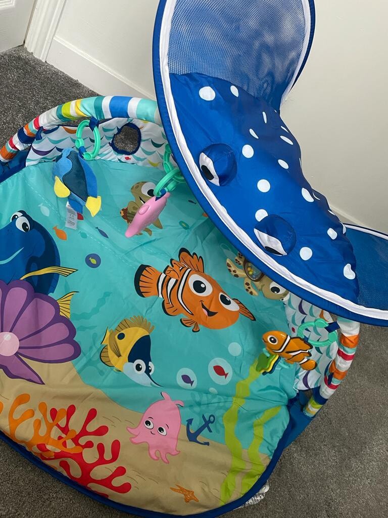 Finding Nemo Play Mat in Kirkintilloch, Glasgow Gumtree