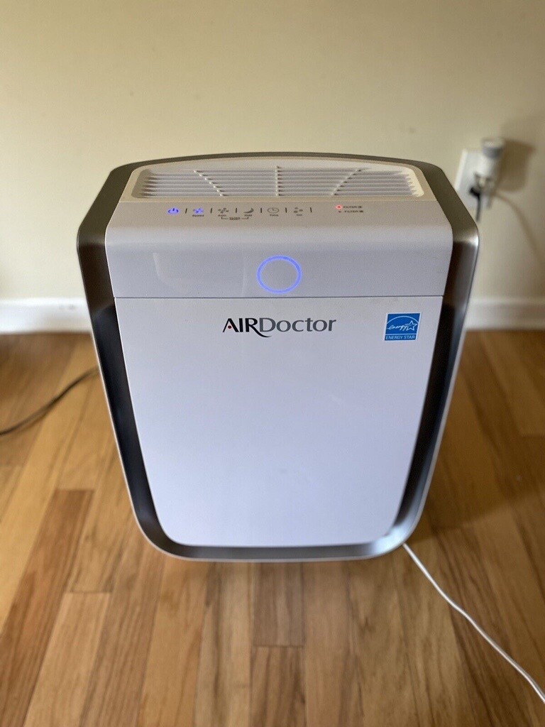 AirDoctor 3000 Air Purifier w/ 4in1 PreFilter, UltraHEPA, Carbon