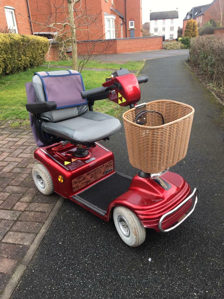 Mobility Scooter in Lichfield, Staffordshire Gumtree