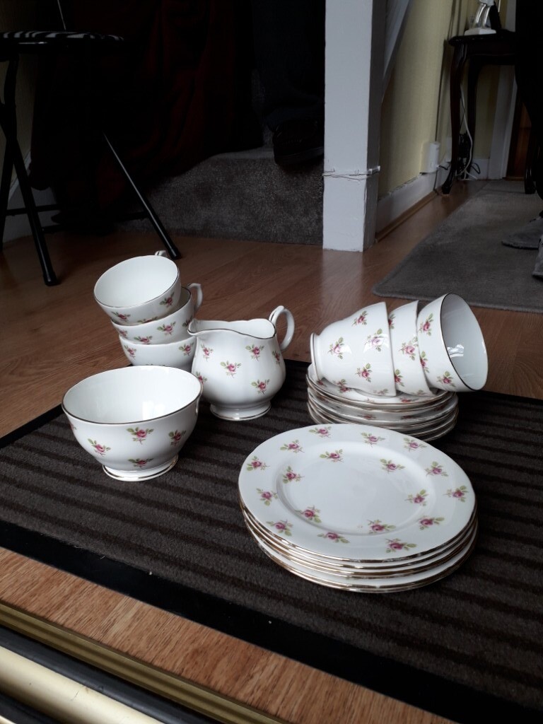 Duchess Bone China Tea set in County Antrim Gumtree