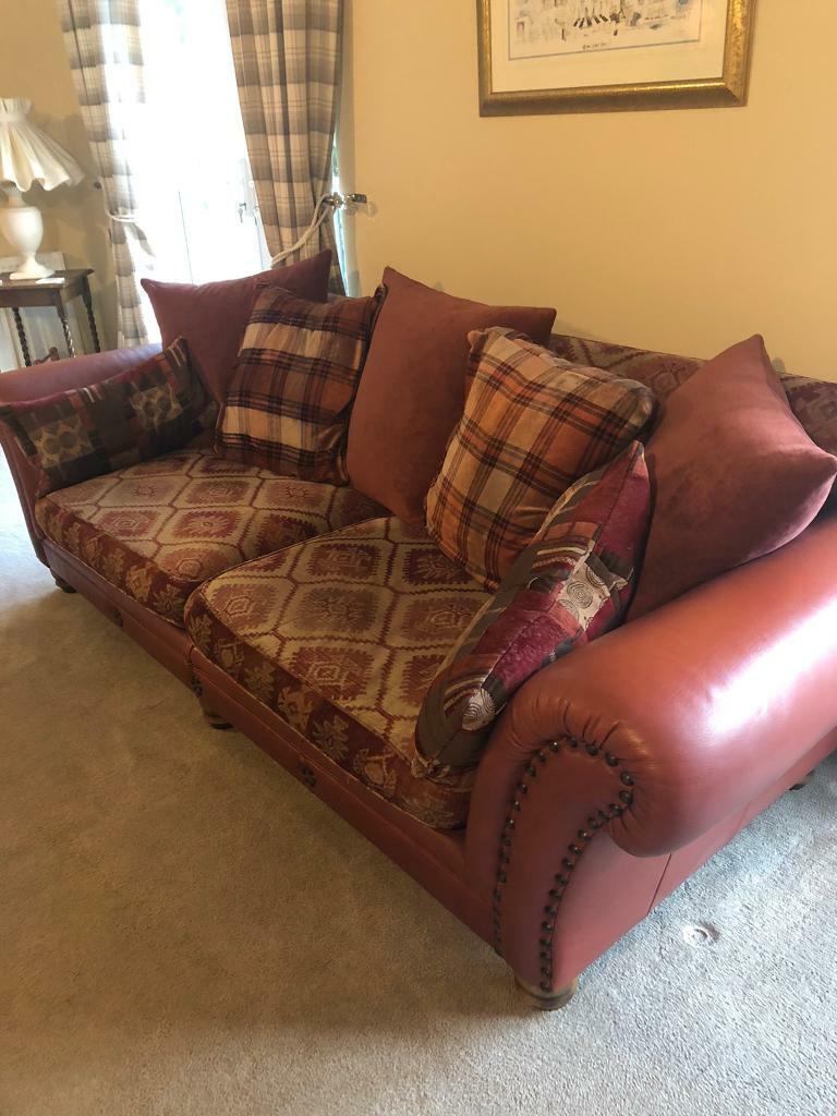 Tetrad Eastwood grand sofa in Gainsborough, Lincolnshire Gumtree